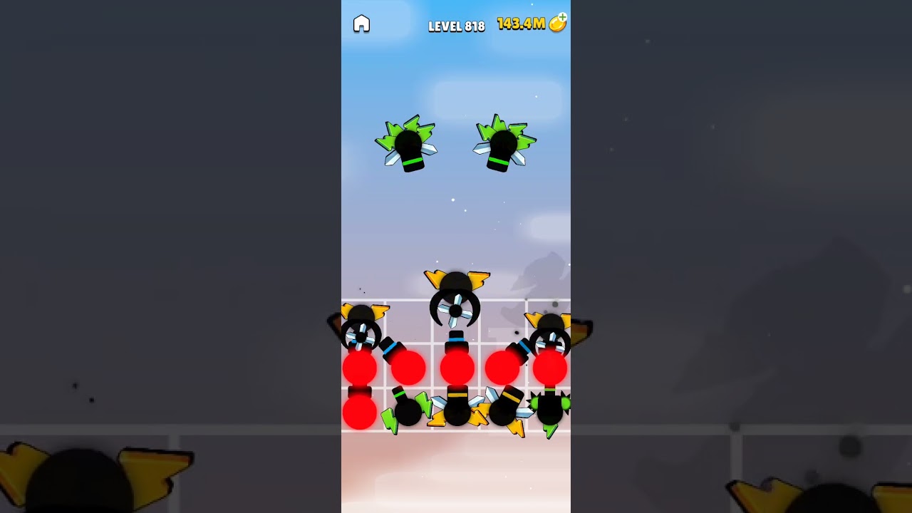 Fighter merge new episode 5