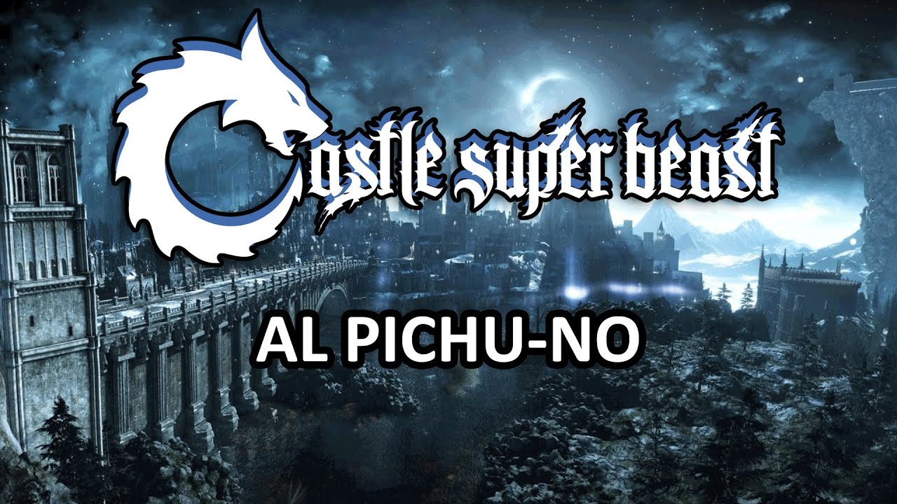 Castle Super Beast Clips: Al Pichu-No
