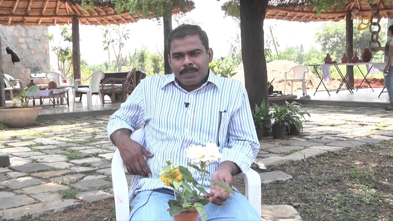Life In The Soil - Organic Farming By Syamasundar
