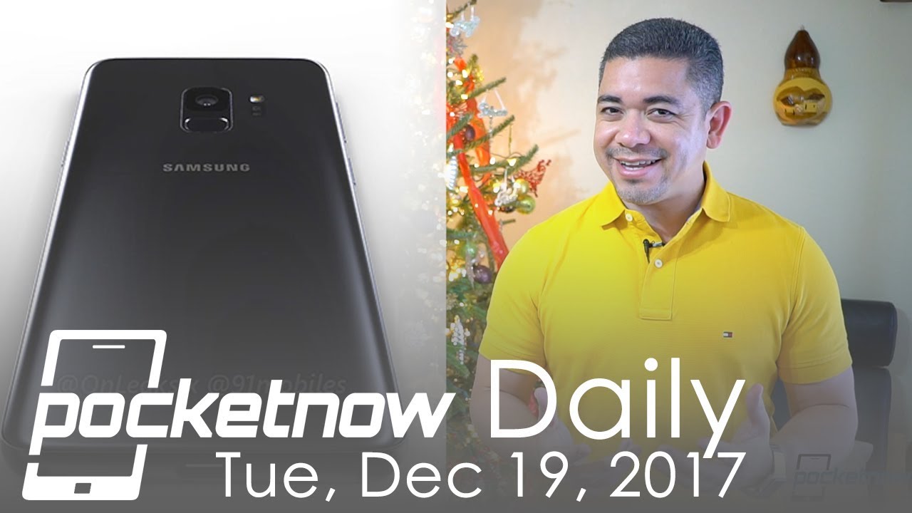Samsung Galaxy S9 Battery specs, US Mate 10 date & more - Pocketnow Daily