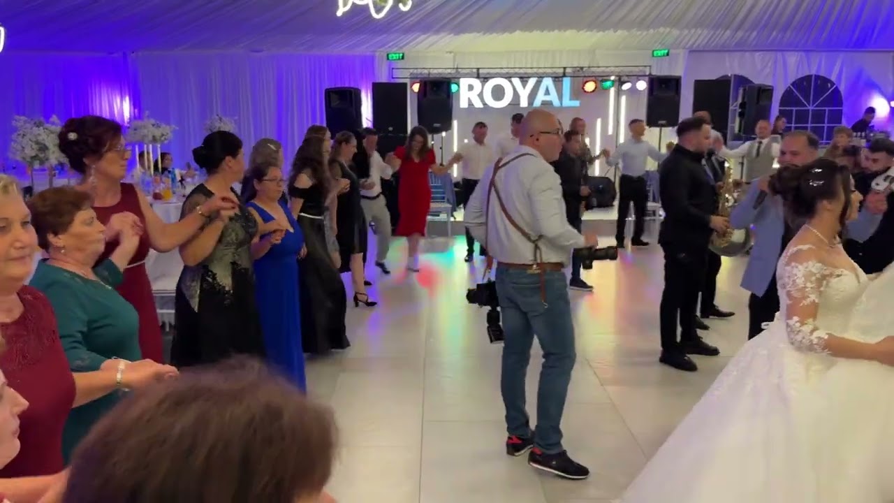 Nou2024🔥Colaj muzică de petrecere❌Formația Royal Band Oneşti✅Nuntă București Buzău Galați Ialomița🎶
