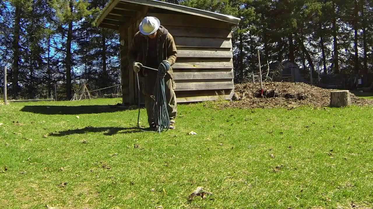 Basic Jobsite Skills - Rope Bags and Coiling Rope  |  Arborist Techniques