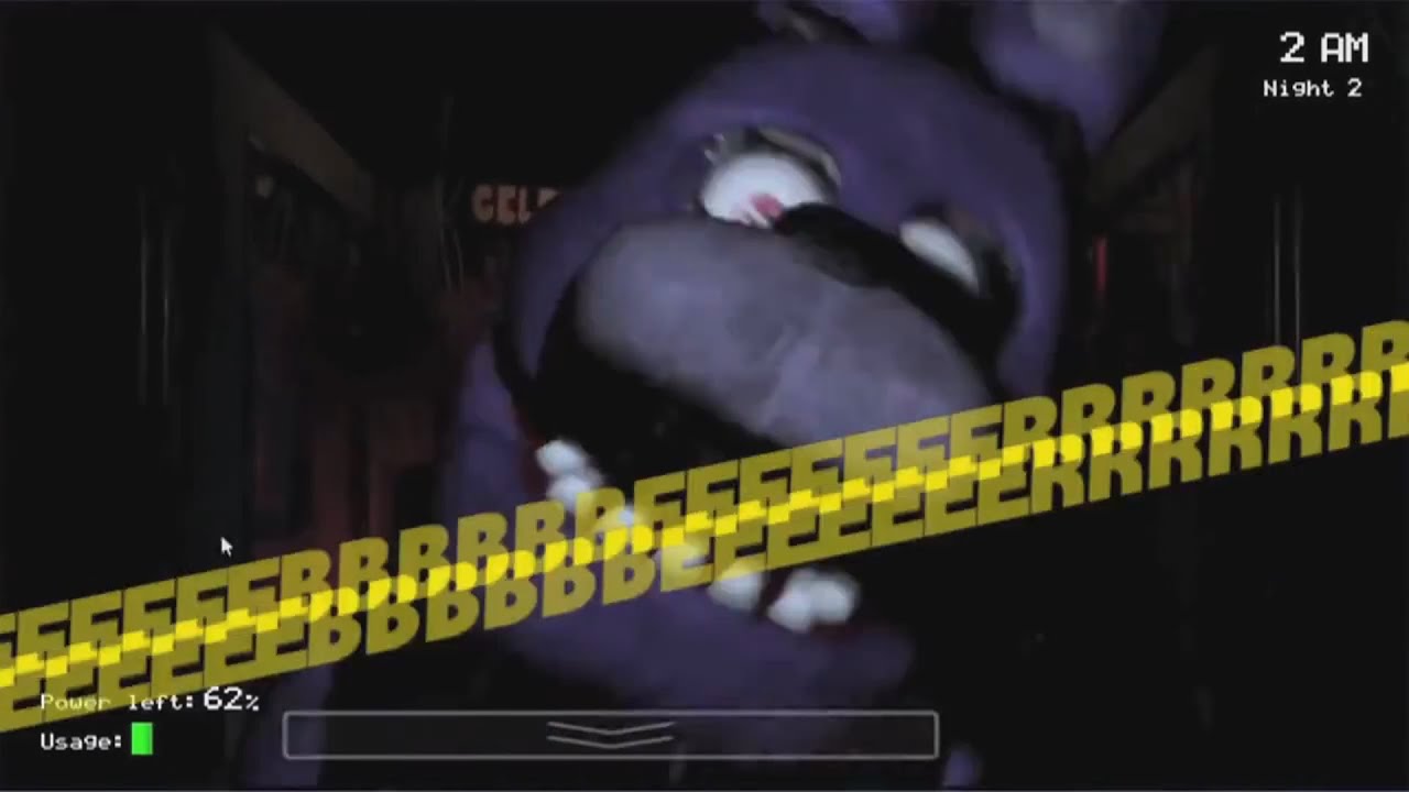 [16th B-Day Special 1/3] [FNAF] 