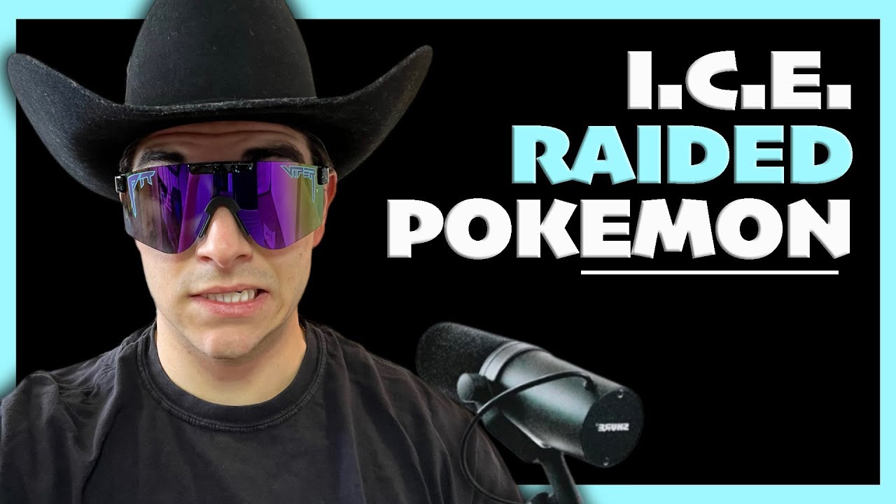 Покемон подал в суд на Белый дом