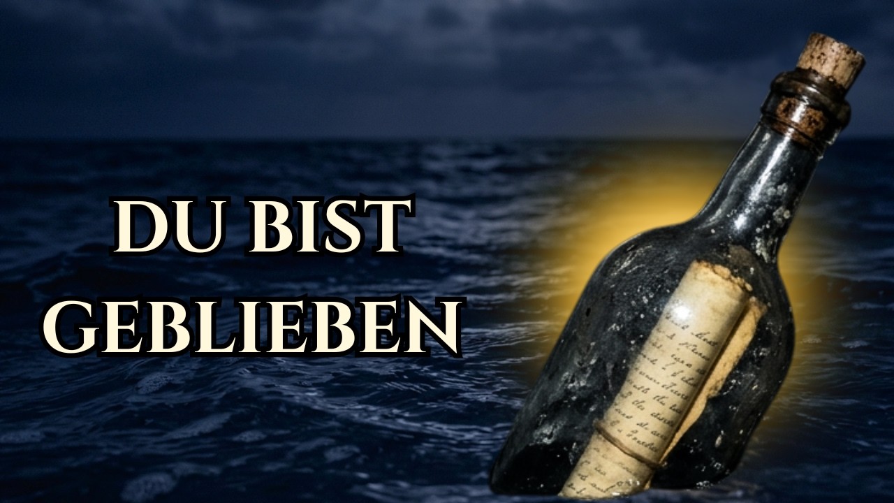 ES IST SCHON MÄRZ. Und du hast es dir versprochen.