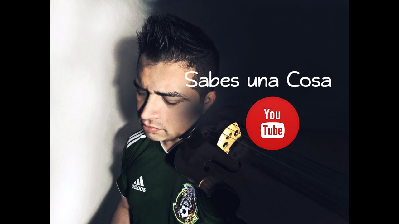Sabes una cosa (violín tutorial) tutoriales Mariachi