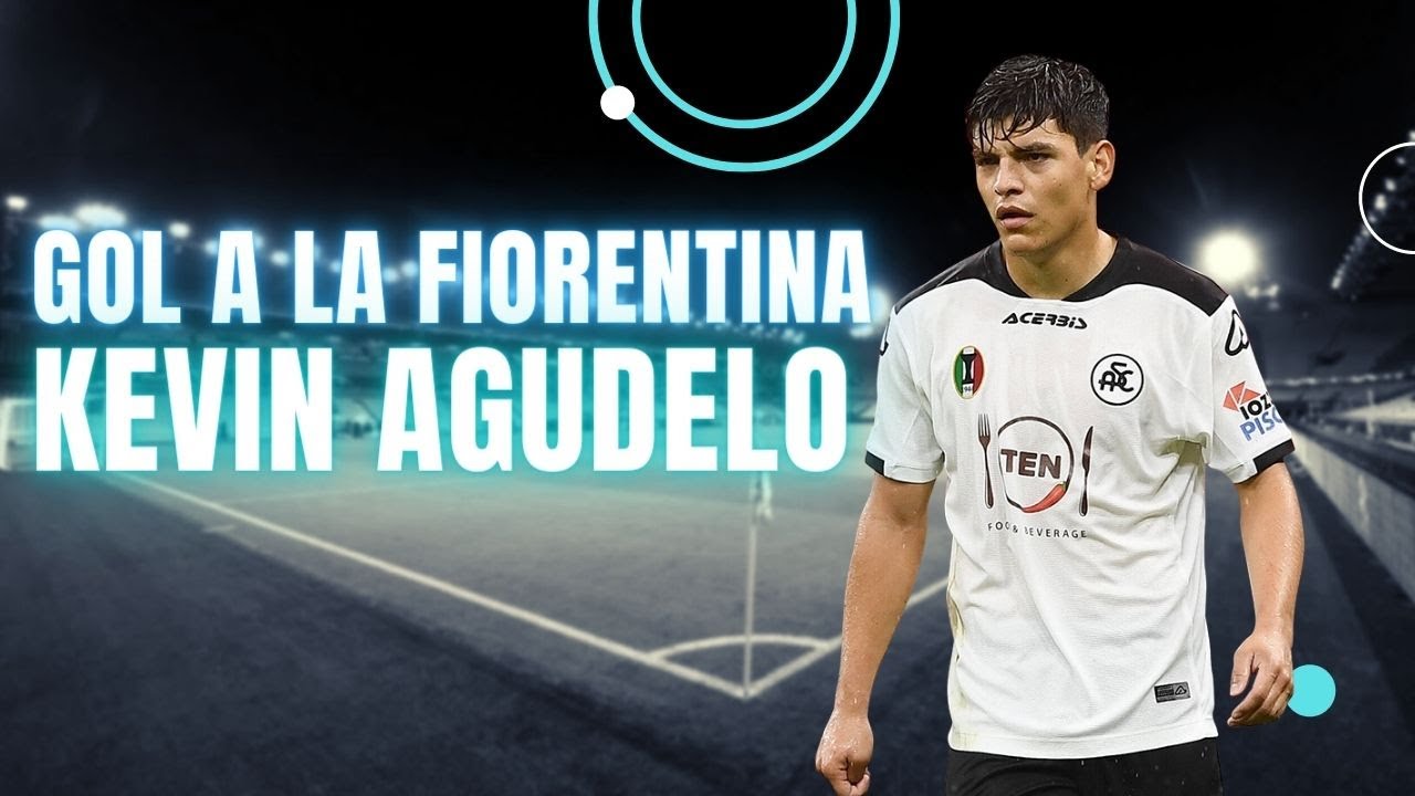 Kevin Agudelo vs Fiorentina / Golazo