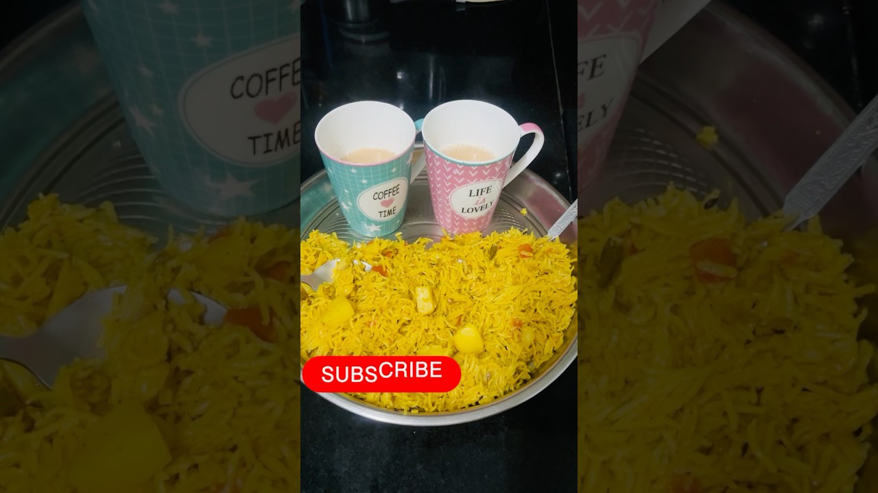Veg pulav 😋🤗#shorts #ytshort #cookingchannel #foodlover