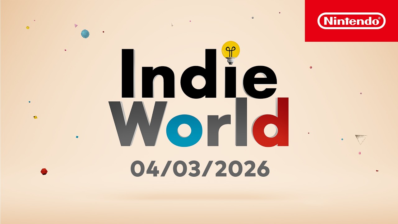 Indie World Showcase – 04/03/2026