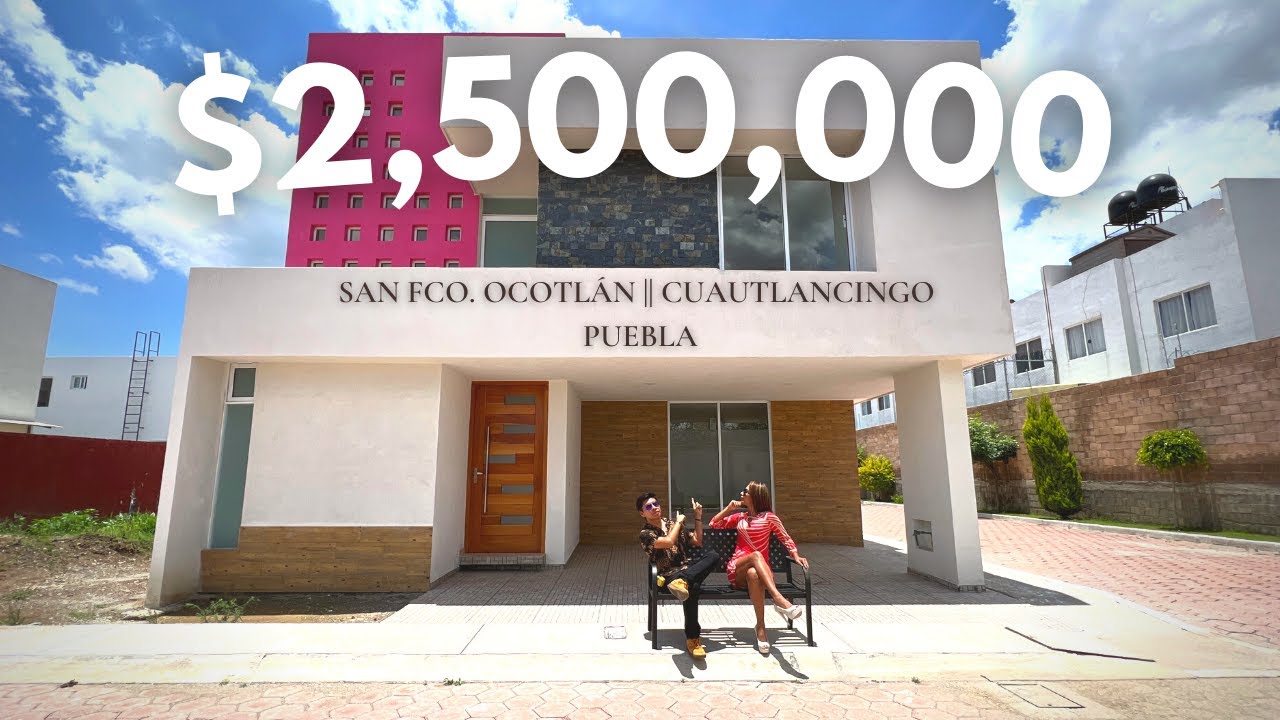 Un hogar para disfrutar: CASA en ESQUINA, con balcón y ROOF GARDEN en venta #puebla