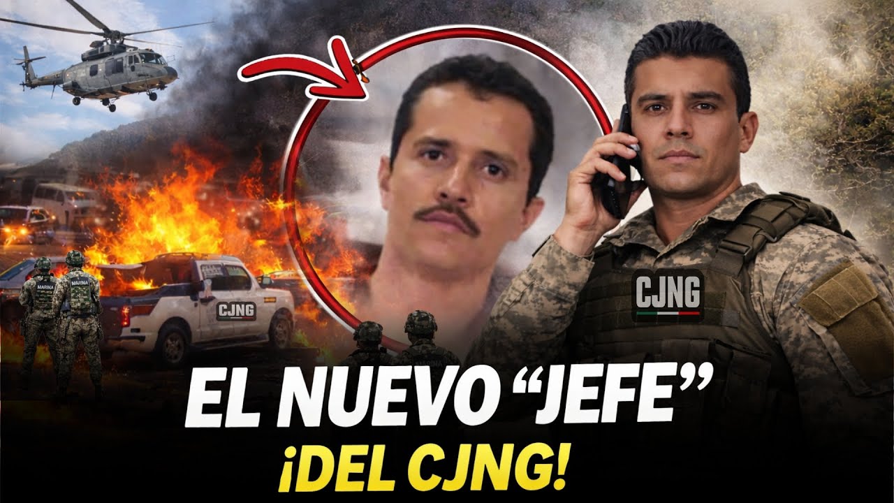 HIJASTRO del MENCHO: ASÍ CALENTÓ JALISCO en la MADRUGADA tras la ABATIDA de su PADRASTRO. 