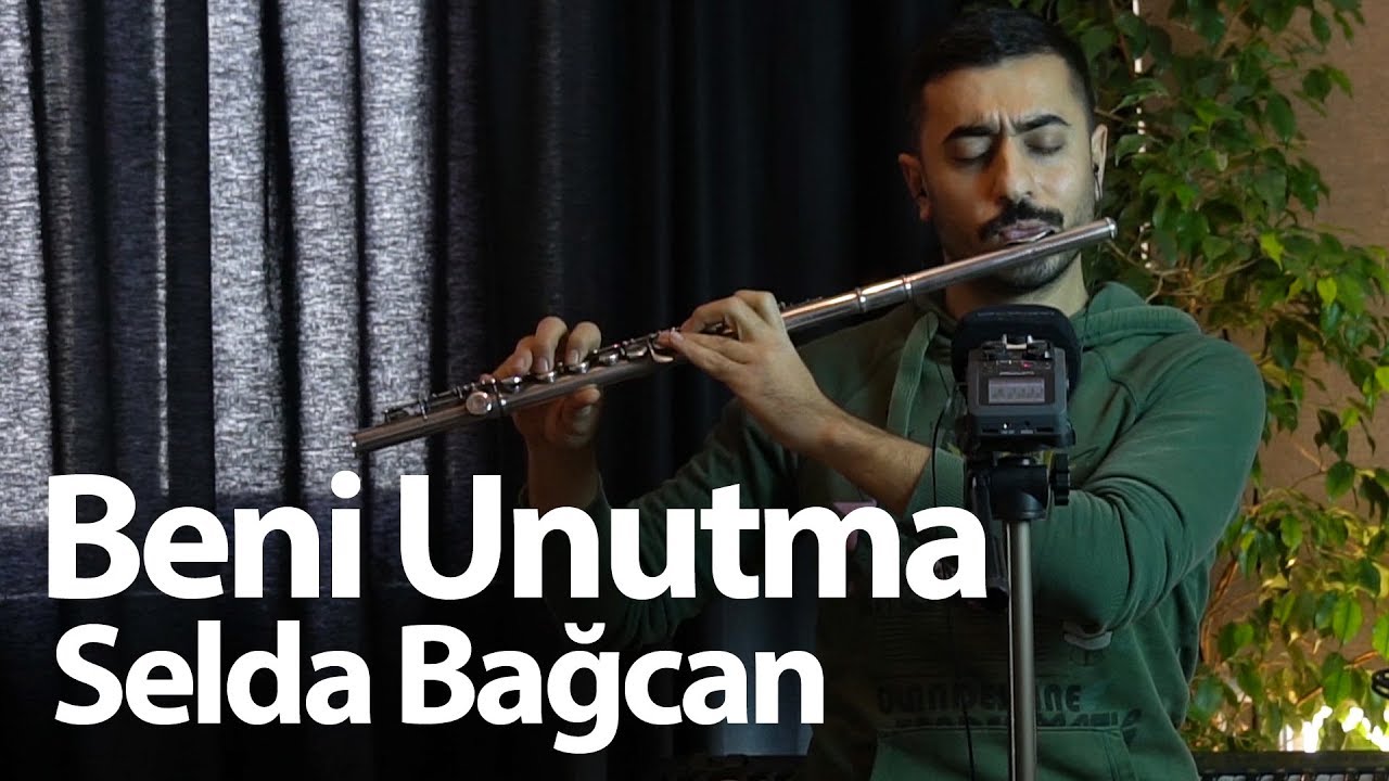 Beni Unutma - Selda Bağcan (Halil Sezai Ver.) | Flüt Solo - Mustafa Tuna