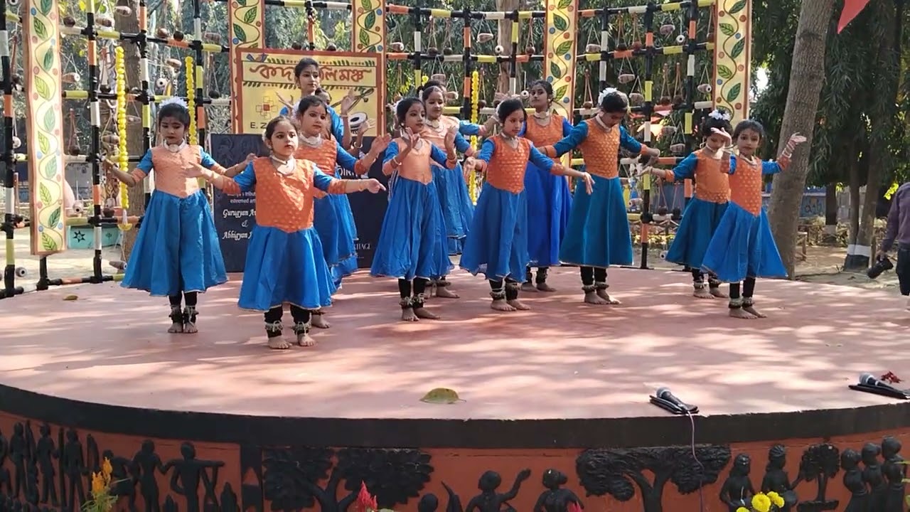 Kathak dance....Rasa Rachata...