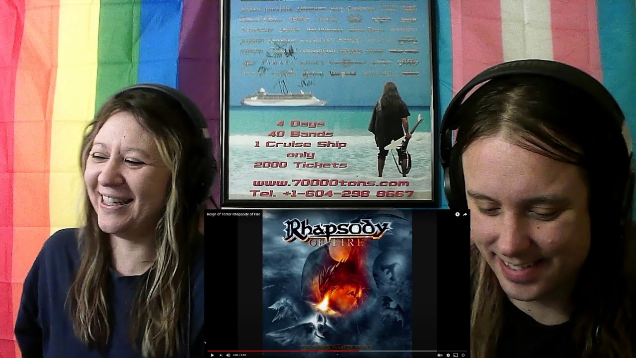 Rhapsody of Fire- 