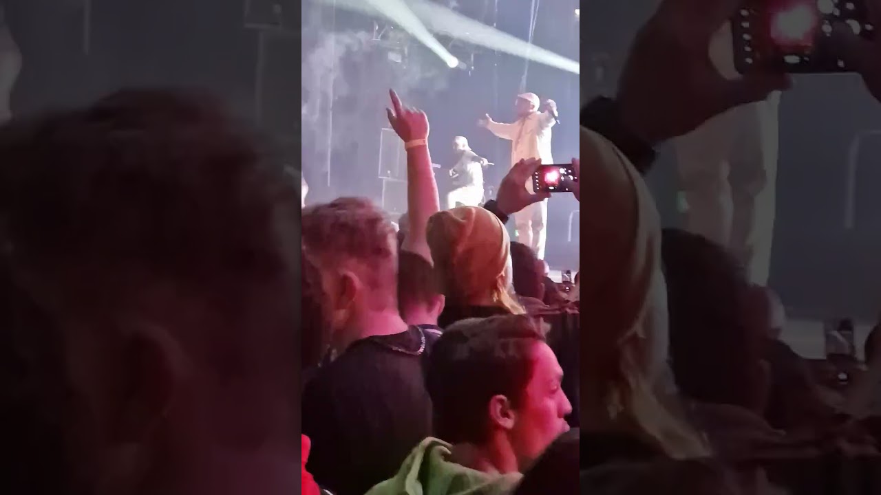 Bonez MC Raf Camora 500PS live Lanxess arena Köln