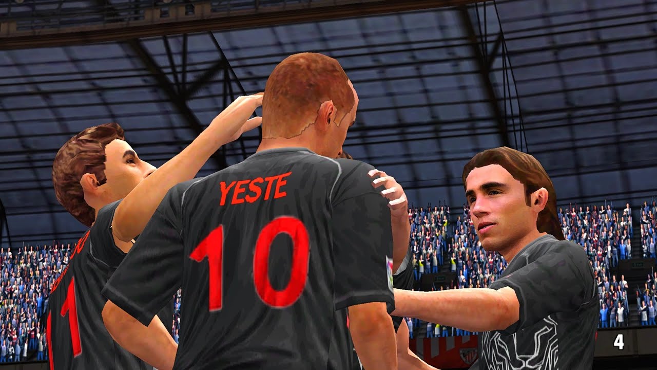 FIFA Атлетик Бильбао vs Севилья &mdash; Битва в Ла ЛигеAthletic Bilbao vs Sevilla &mdash; La Liga Showdown