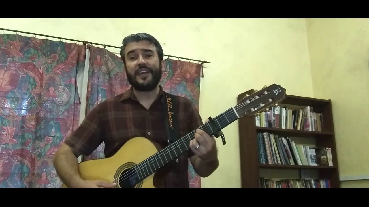 Arrebatado Fui (Cover) | Pr. Rafael Mapa