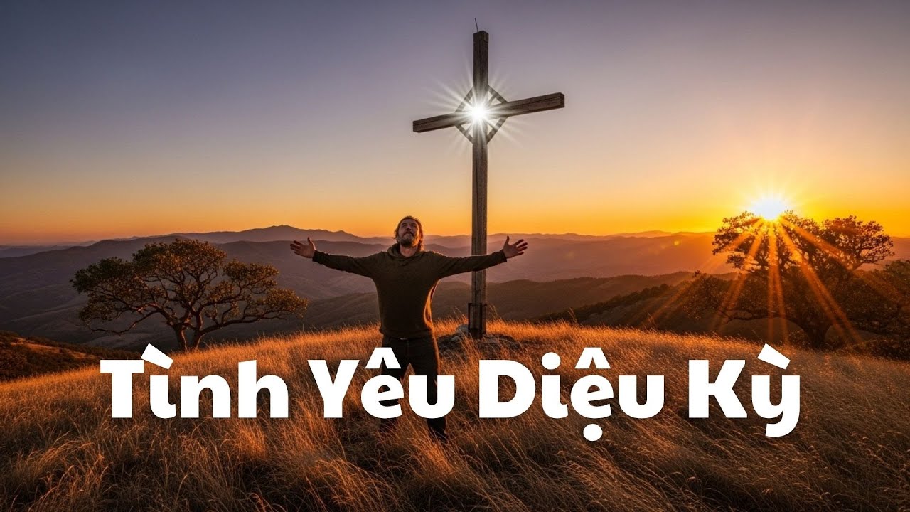 Tình Yêu Diệu Kỳ – Bài Thánh Ca Chạm Đến Trái Tim  | Cover by Ánh Sáng Ân Điển