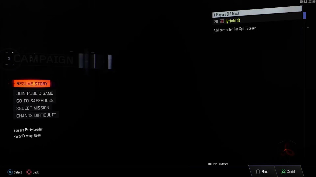Call of Duty Black Ops 3