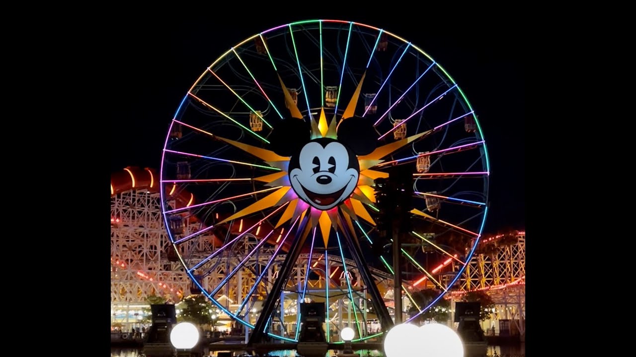 Guide to Your Disneyland App