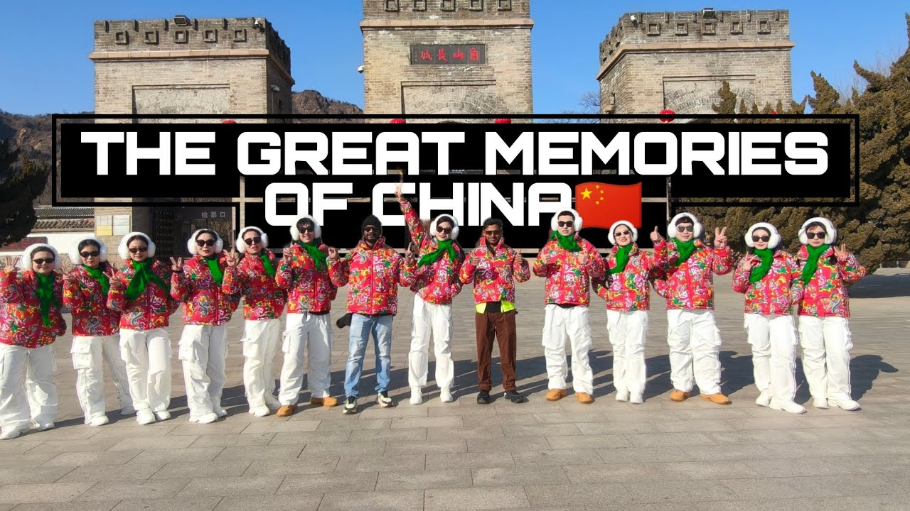 VLOG 70 |CHINA 🇨🇳 की शानदार यादें 😇 🧱...#ship #travel #chinavlog #viral #travelvideo #seamanstory 