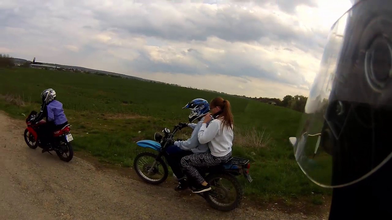 (Nižn&yacute; Hru&scaron;ov) - Graceful ride