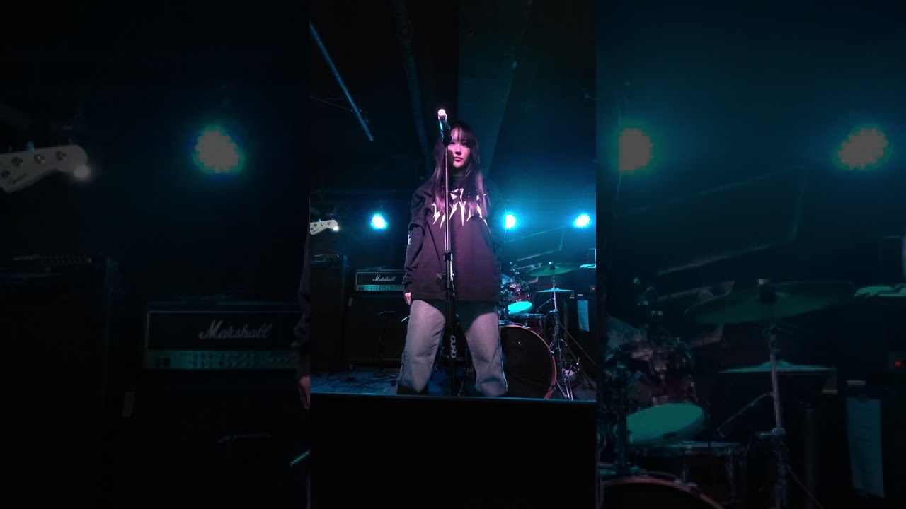 [Chrocktikal] FF Club live_26.02.04 - 비둘기(PEACE)