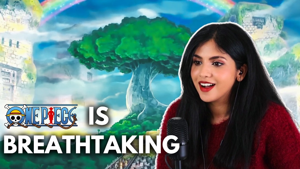 GOOSEBUMPS x 1000!!! | Breathtaking World of One Piece Reaction