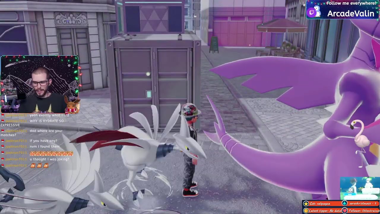 Pokémon Legends ZA DLC — Part 18 (Full Playthrough) - Full VOD
