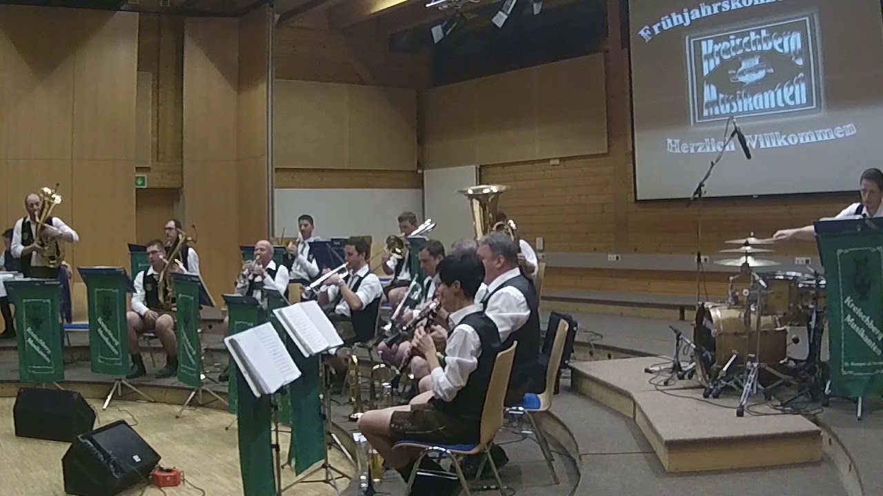 Kreischberg Musikanten - The Story