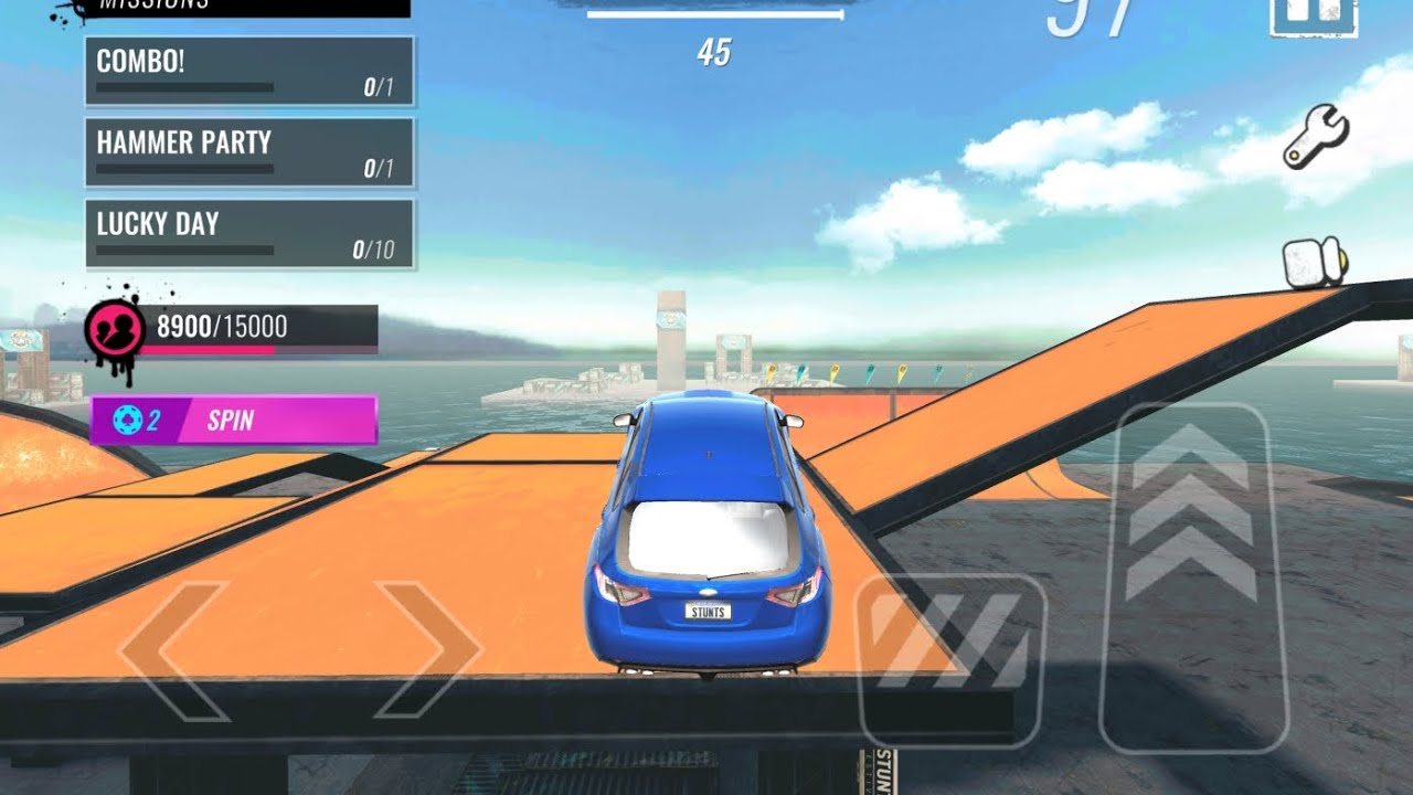 CAR STUNT #trendingreels #crashdrive #games #likeandsubscribe #viralvideo #gameplay #cargames3d 