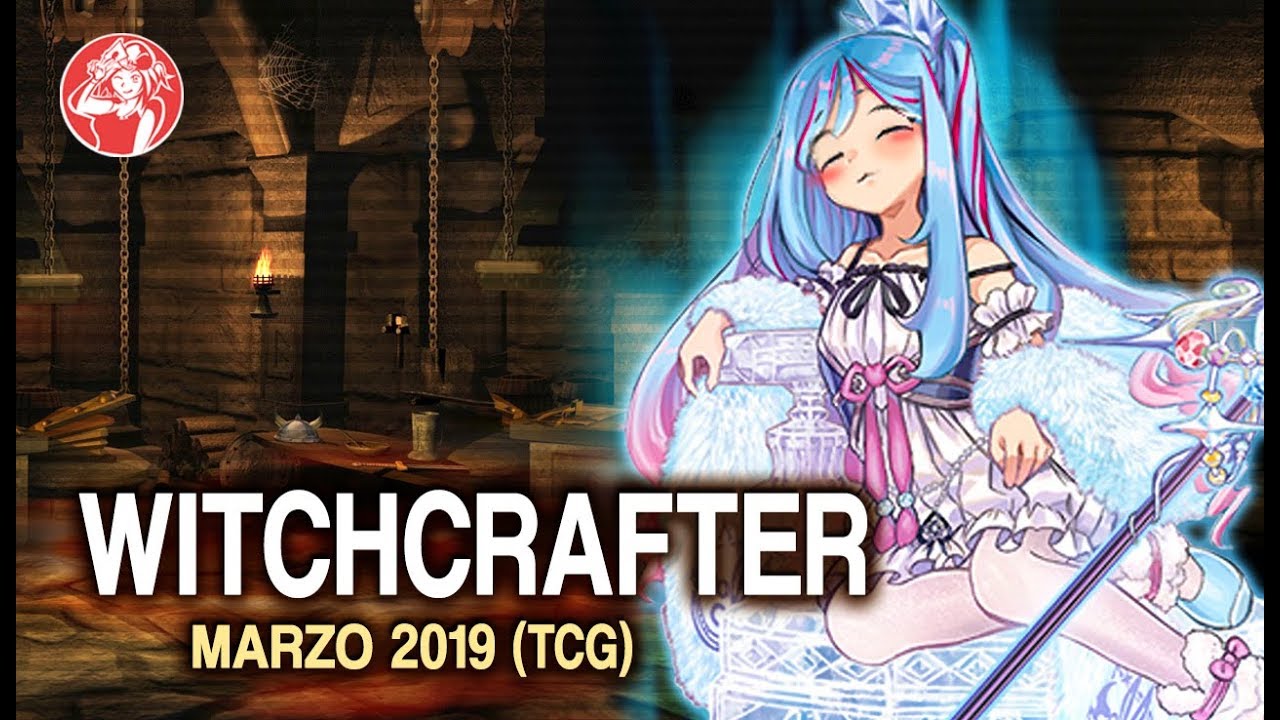 WITCHCRAFTER Deck + Análisis 📈 | The Infinity Chasers