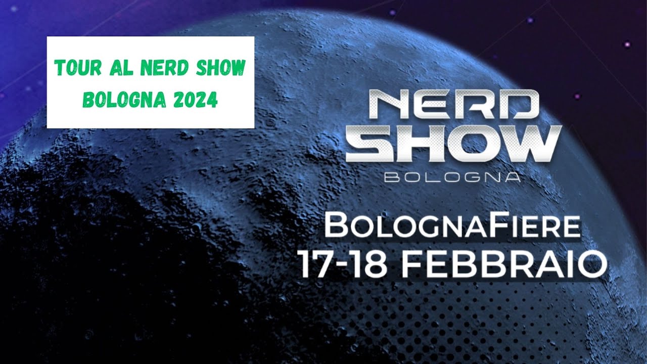 Nerd Show Bologna 2024