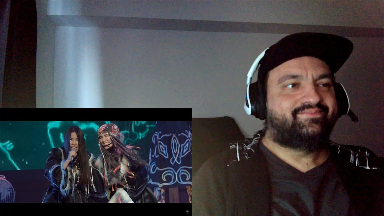 Otyken - Pulse (Official Live MV) - Reaction