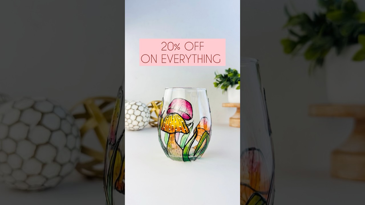 113 Small Business Life: Etsy Cyber Sale 20% off storewide