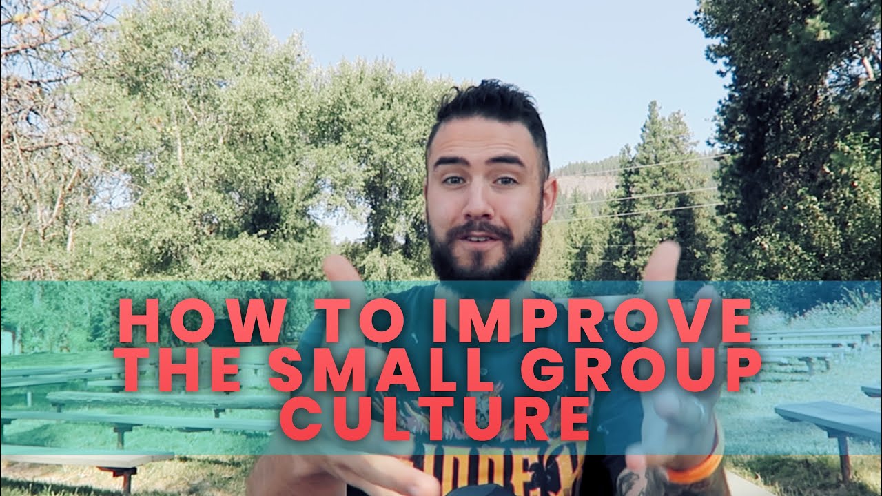 Small Group Leader Training | 3 Things to Implement with Your Youth Group Leaders