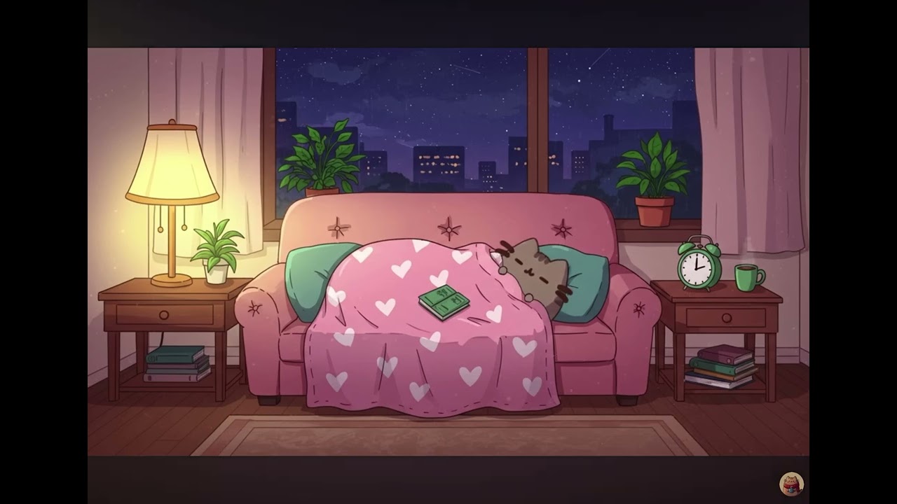 This is ChillFi 🎧 | Where LoFi meets calm