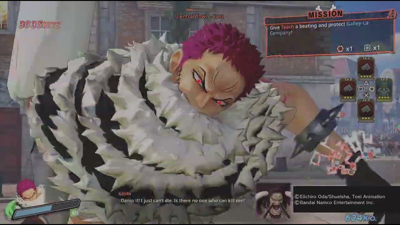 ONE PIECE: PIRATE WARRIORS 4_katakuri
