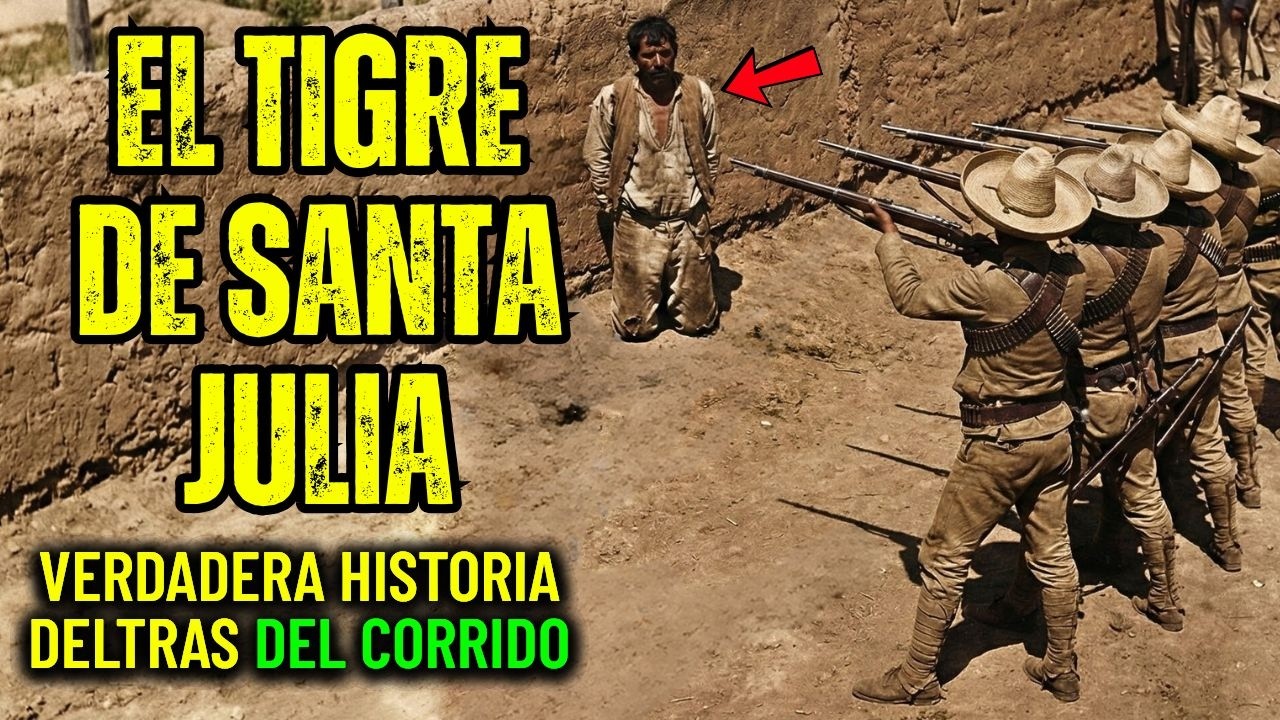 EL TIGRE DE SANTA JULIA: Bandido Para Los Ricos, Salvador Para Los Pobres