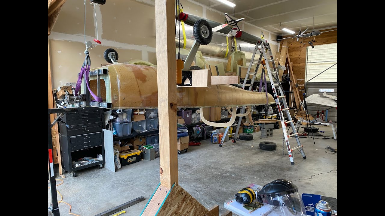 Saberwing Build Photo Montage 2