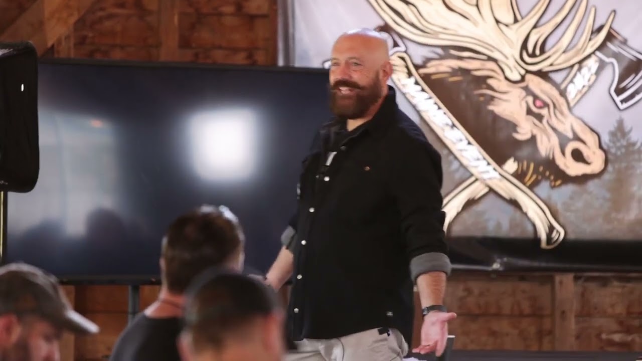 Purposeful Transformation   John 'Lex' Robinson