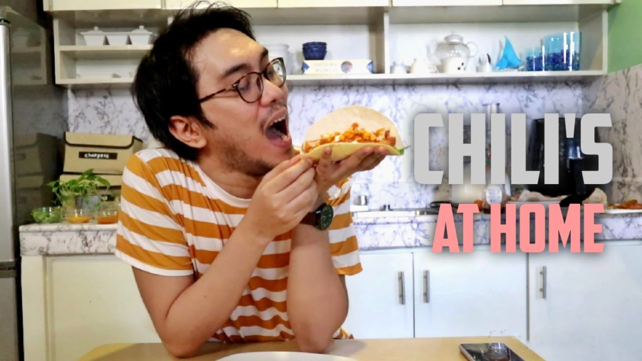 Рецепт подражания: хрустящие куриные тако от Chili