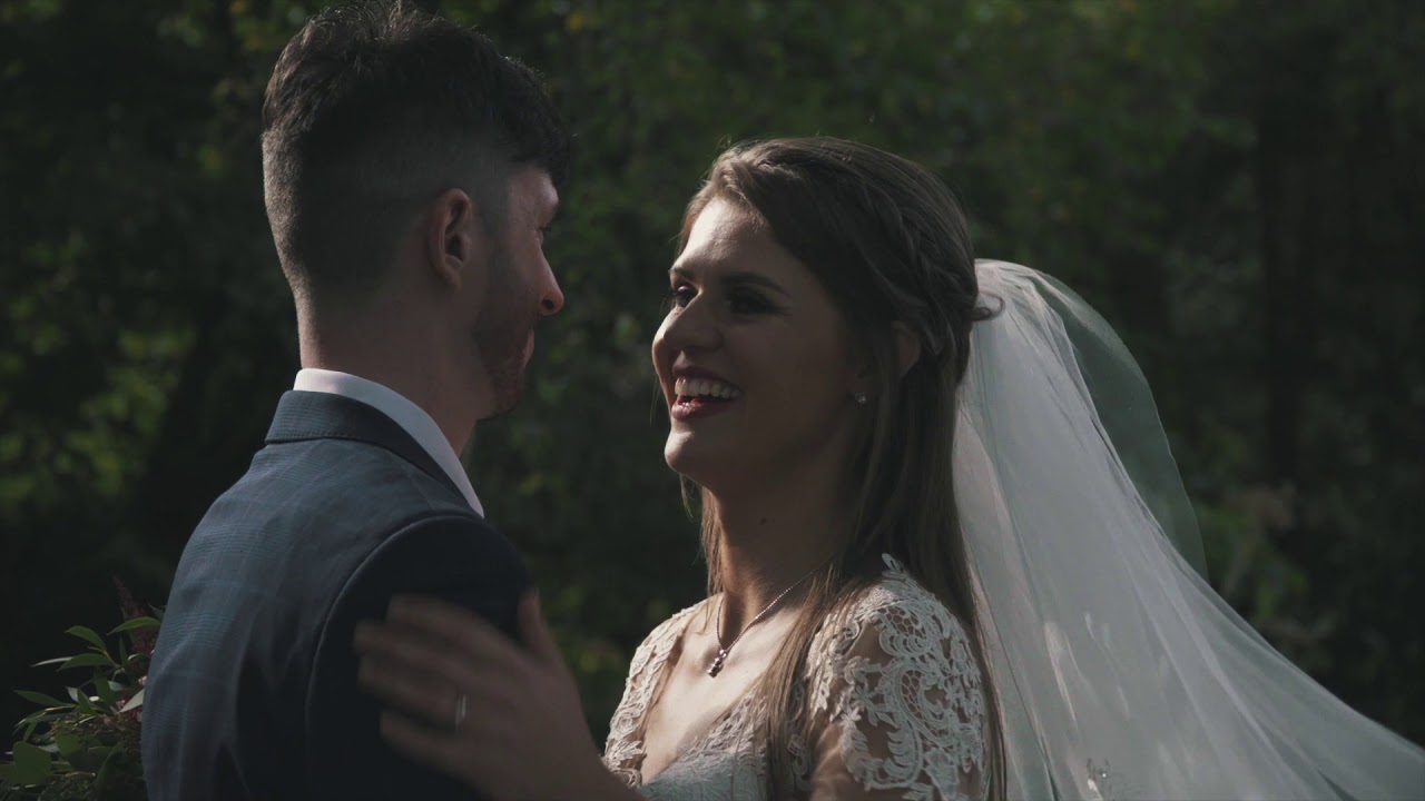 Jade & Anthony - Larchfield Estate Wedding