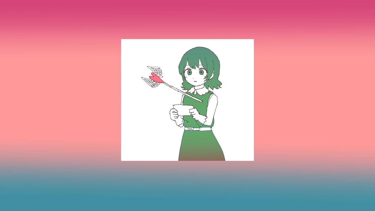 たぶん終わり / いよわ feat.初音ミク・flower （Almost Ended / Iyowa feat.HatsuneMiku & flower）