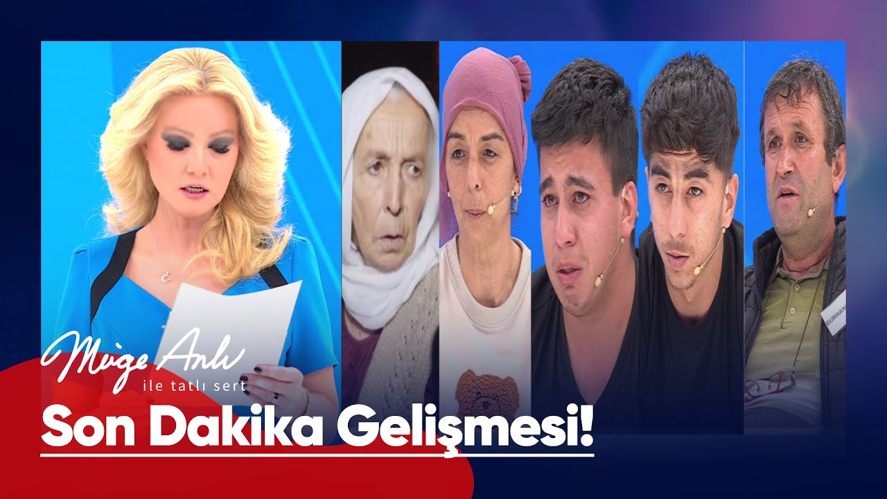 Şaban Ataş cinayetiyle ilgili mahkeme ne karar verdi? - Müge Anlı ile Tatlı Sert 20 Mayıs 2024