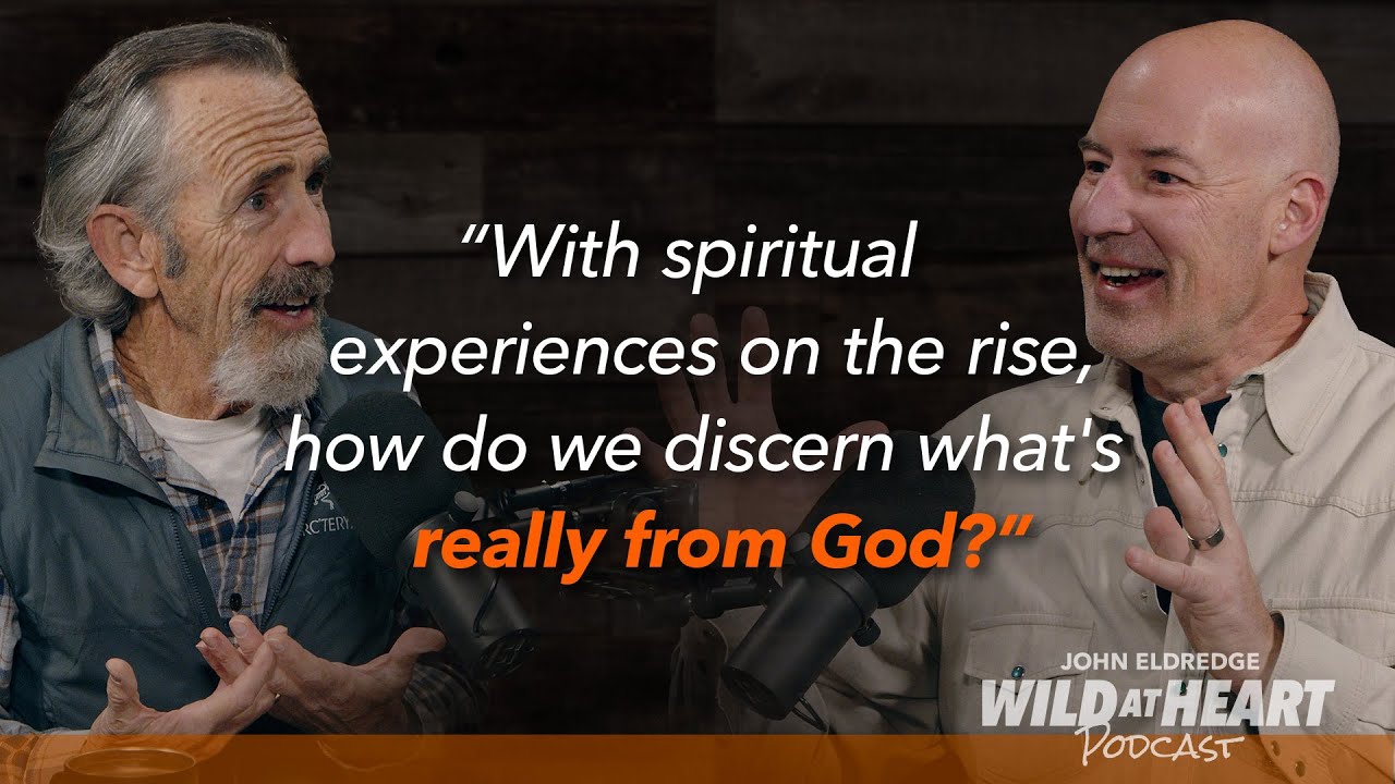 E807 | Discerning What's From God