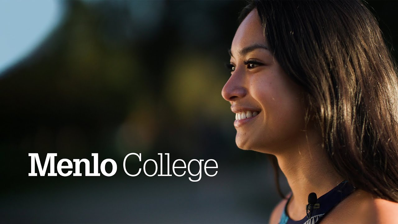 Welcome to Menlo College | Kylie Hosea '25