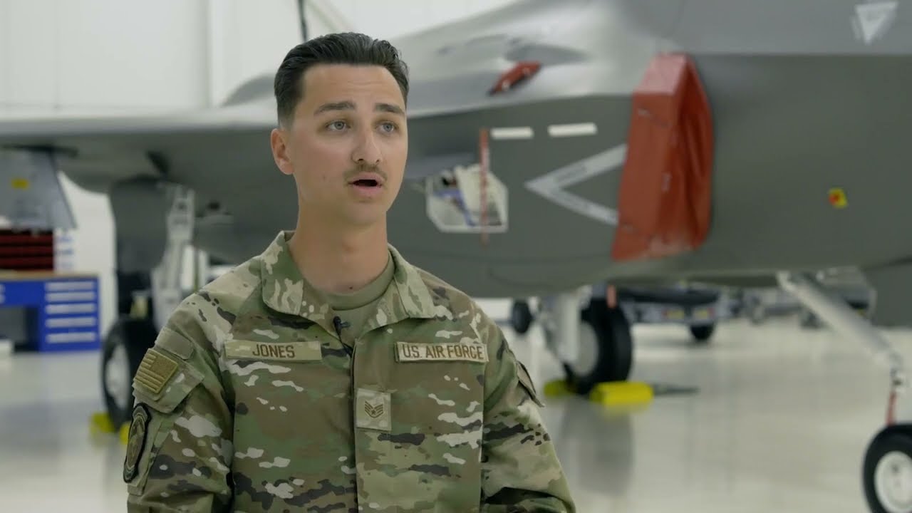 F-35 Technical Training