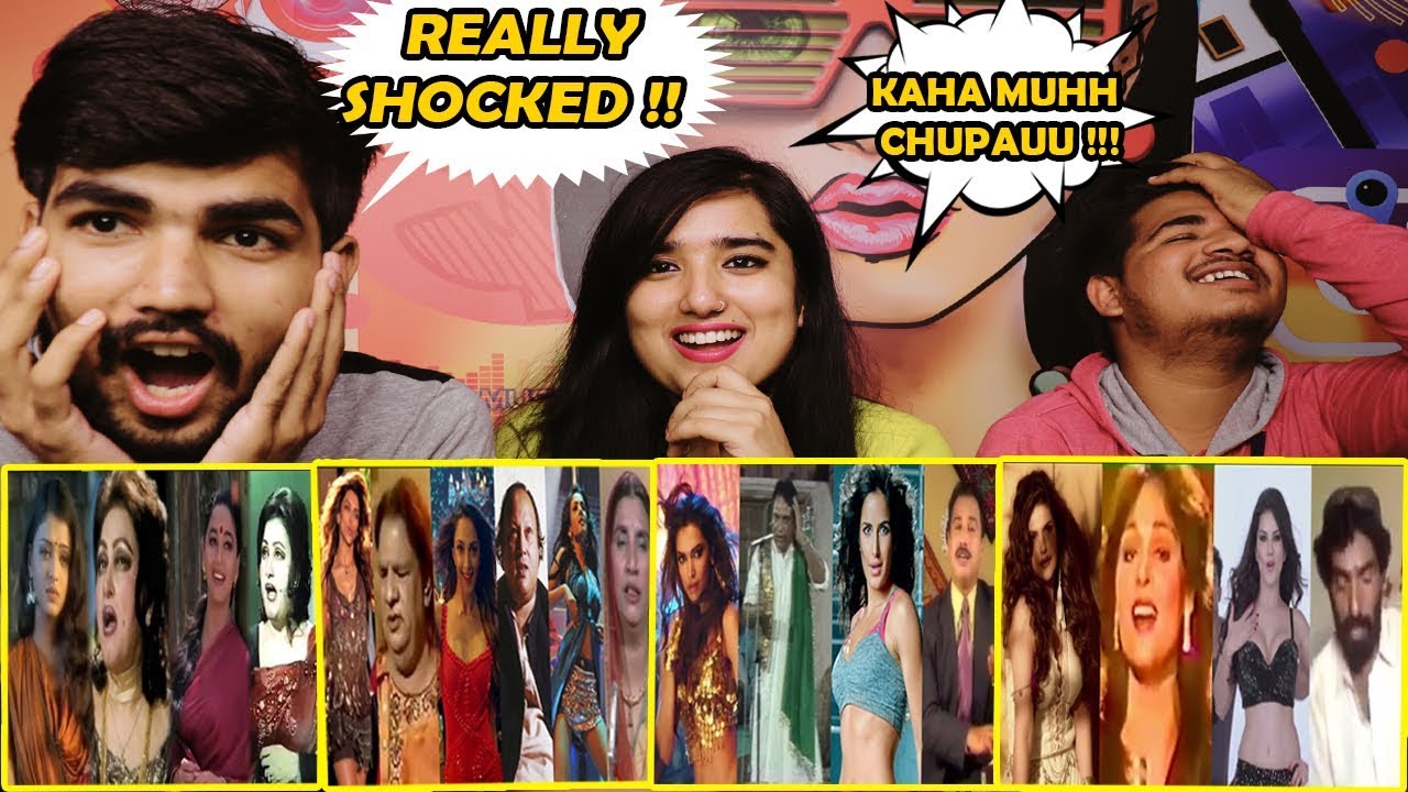 Indian Reaction On BOLLYWOOD SONGS STOLEN FROM PAKISTAN | SHOCKING |CHHAAPA factory (PART 1 ,2 ,3,4)