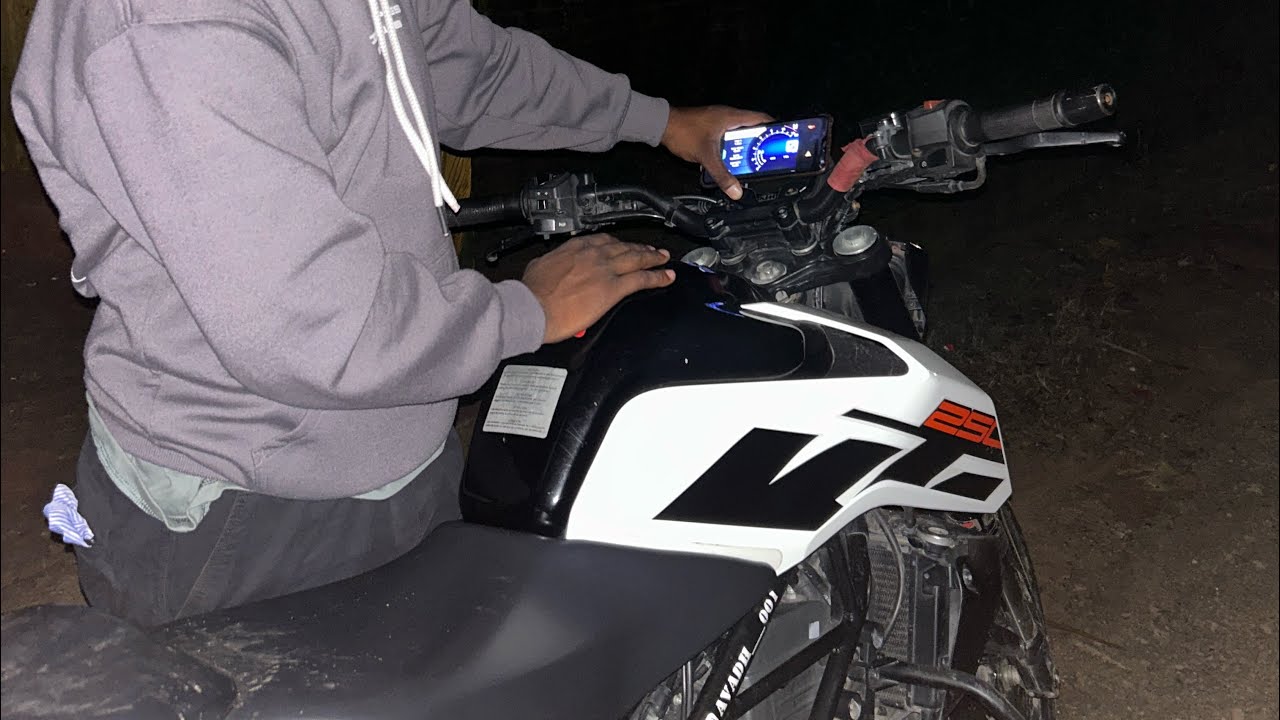 Duke 250 problem #ktmindia #duke250 #shorts #youtube @Thebiker_001